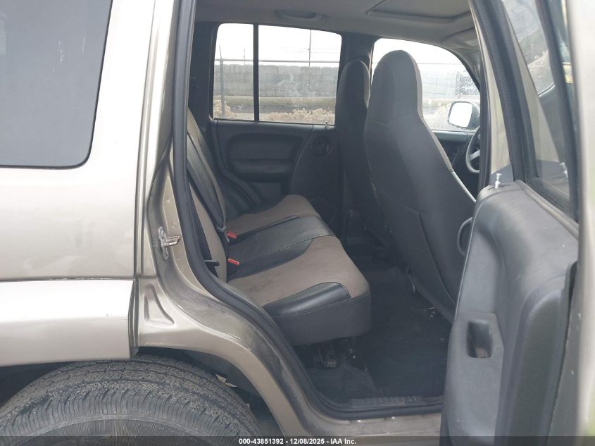 2004 Jeep Liberty Sport VIN: 1J4GL48K44W314816 Lot: 43851392