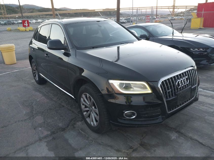 AUDI Q5 2.0T PREMIUM
