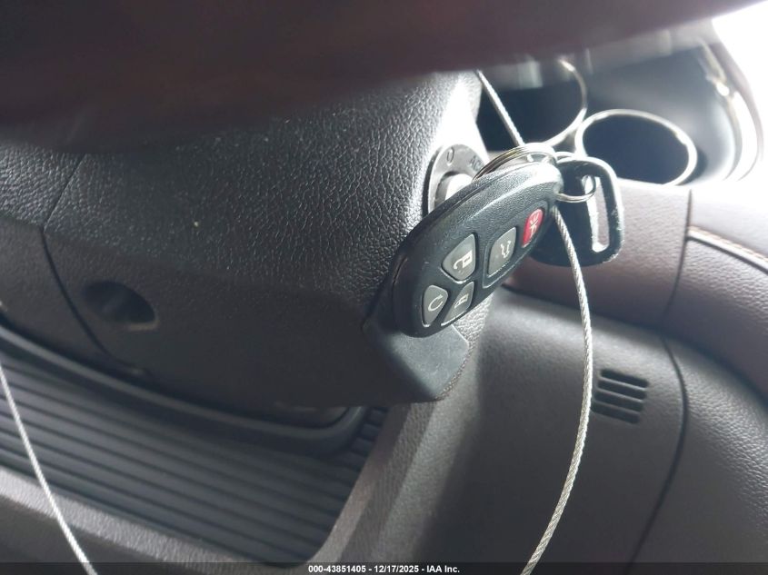 2013 Buick Enclave Leather VIN: 5GAKVCKD2DJ225095 Lot: 43851405