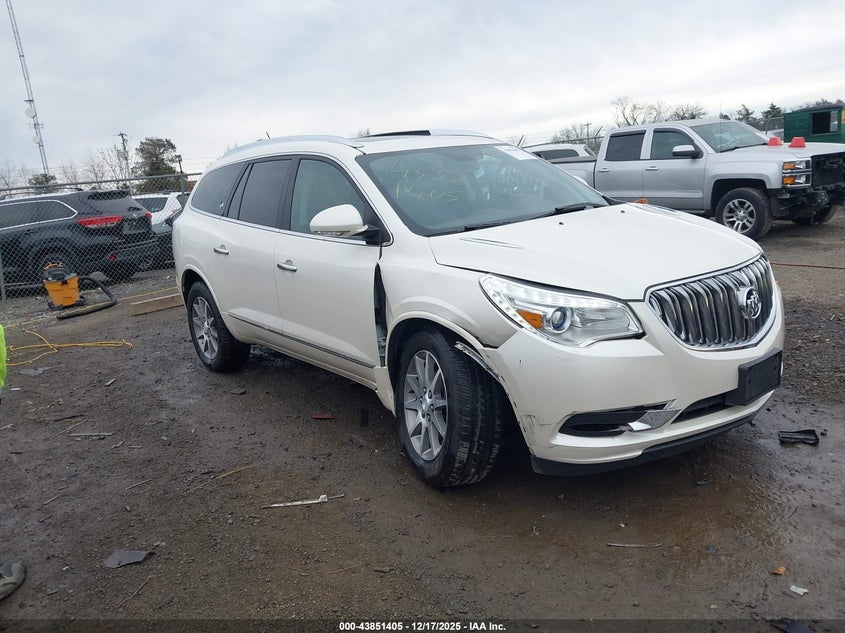 2013 Buick Enclave Leather