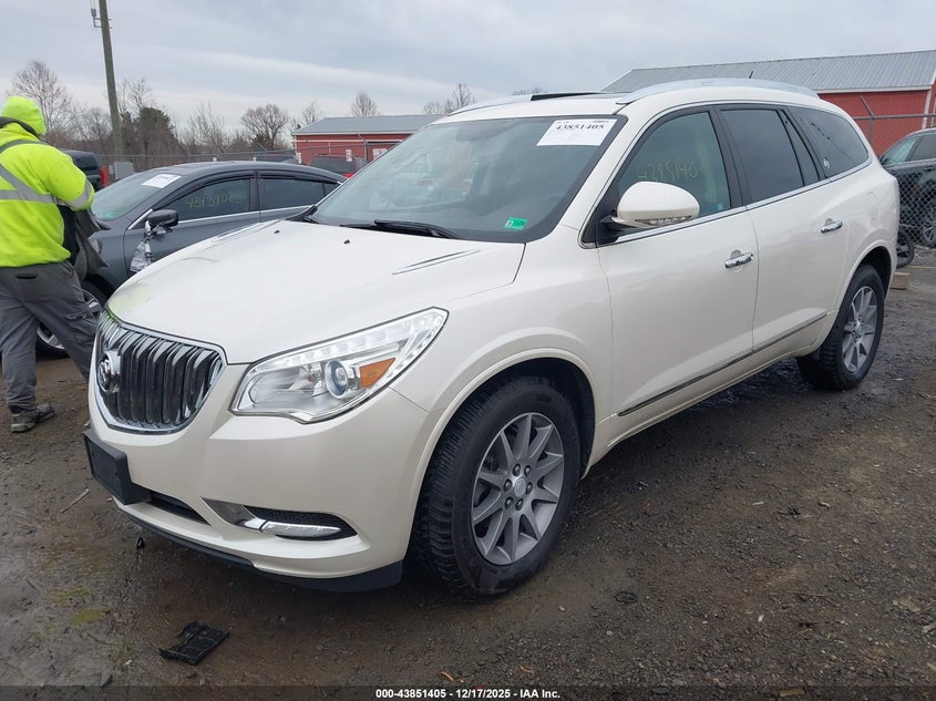 2013 Buick Enclave Leather