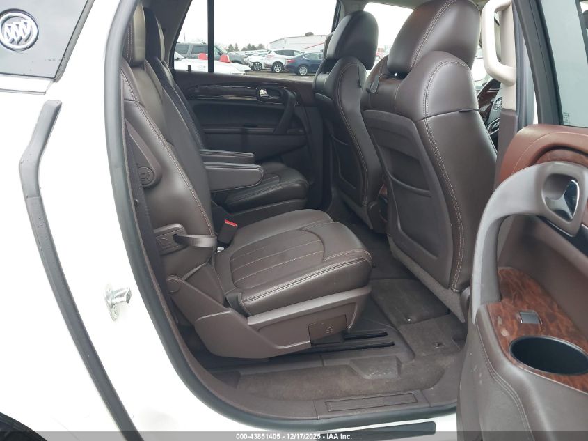 2013 Buick Enclave Leather VIN: 5GAKVCKD2DJ225095 Lot: 43851405