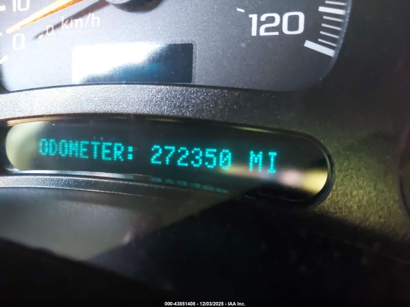 2005 Chevrolet Tahoe Ls VIN: 1GNEC13T65R192334 Lot: 43851408