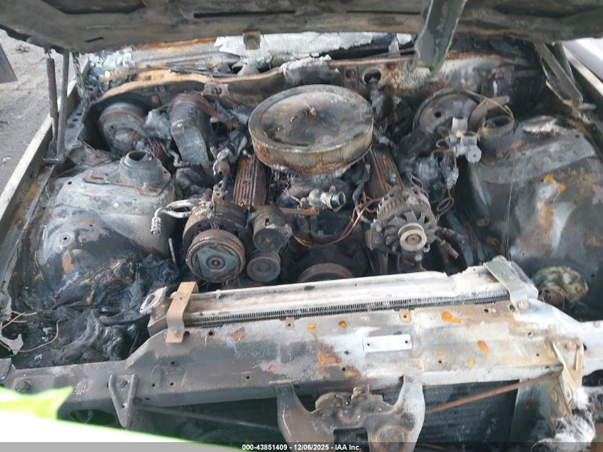 1990 Chevrolet Camaro Rs VIN: 1G1FP23E7LL128191 Lot: 43851409