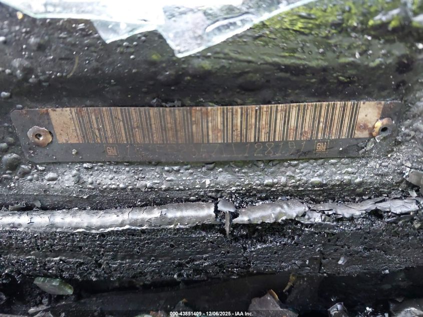 1990 Chevrolet Camaro Rs VIN: 1G1FP23E7LL128191 Lot: 43851409