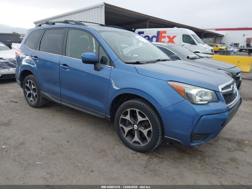 SUBARU FORESTER 2.0XT PREMIUM