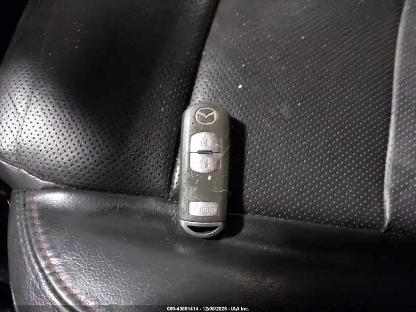 2014 Mazda Cx-5 Grand Touring VIN: JM3KE4DY3E0356636 Lot: 43851414