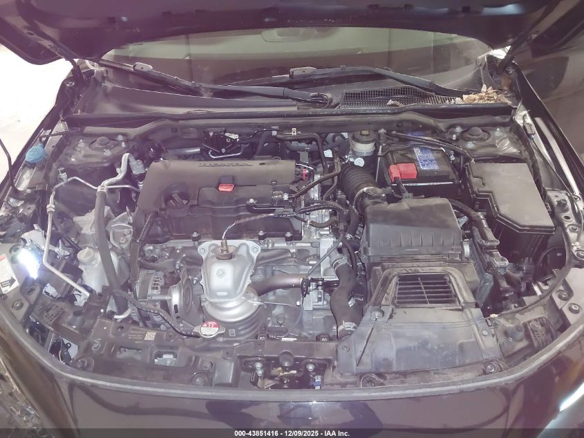 2022 Honda Civic Sport VIN: 19XFL2H85NE012795 Lot: 43851416