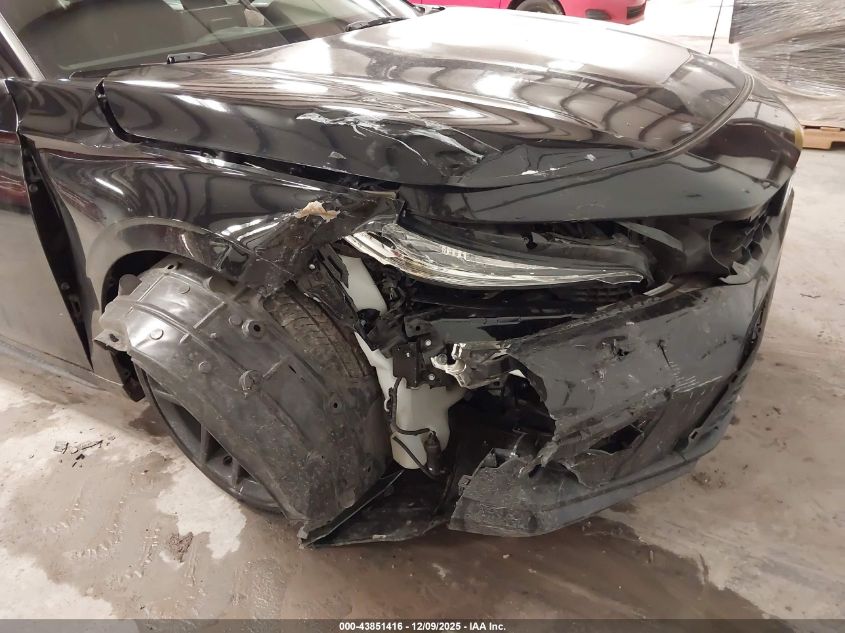 2022 Honda Civic Sport VIN: 19XFL2H85NE012795 Lot: 43851416