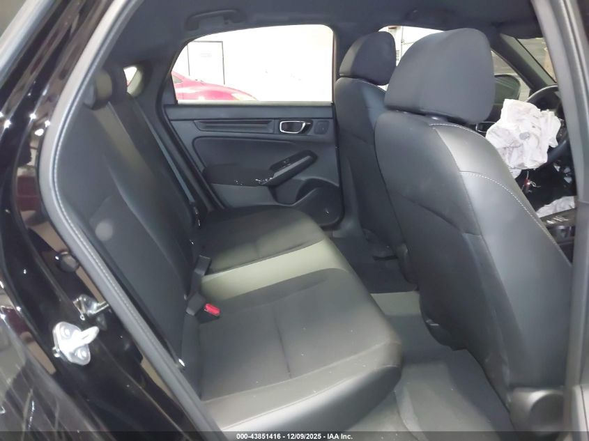 2022 Honda Civic Sport VIN: 19XFL2H85NE012795 Lot: 43851416