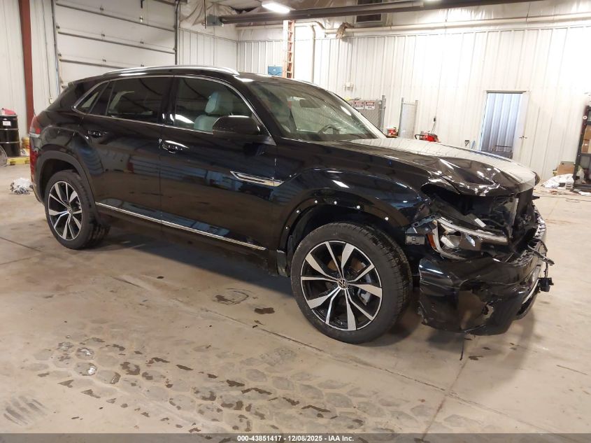 VOLKSWAGEN ATLAS CROSS SPORT 2.0T SEL PREMIUM R-LINE