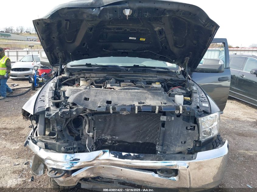 2016 Ram 2500 Tradesman VIN: 3C6UR5CL2GG350477 Lot: 43851422