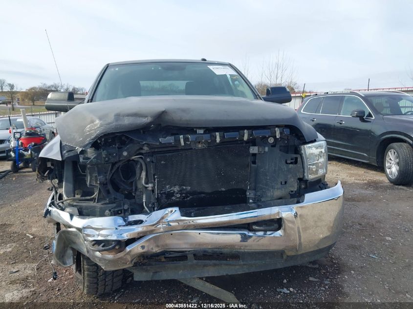 2016 Ram 2500 Tradesman VIN: 3C6UR5CL2GG350477 Lot: 43851422