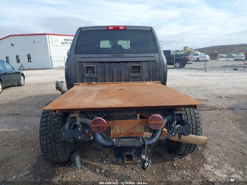 2016 Ram 2500 Tradesman VIN: 3C6UR5CL2GG350477 Lot: 43851422