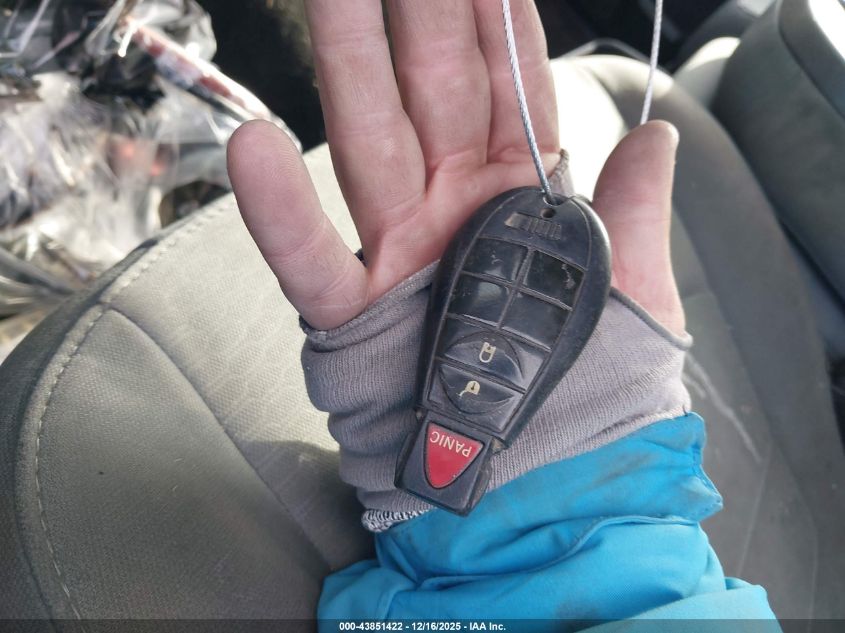 2016 Ram 2500 Tradesman VIN: 3C6UR5CL2GG350477 Lot: 43851422