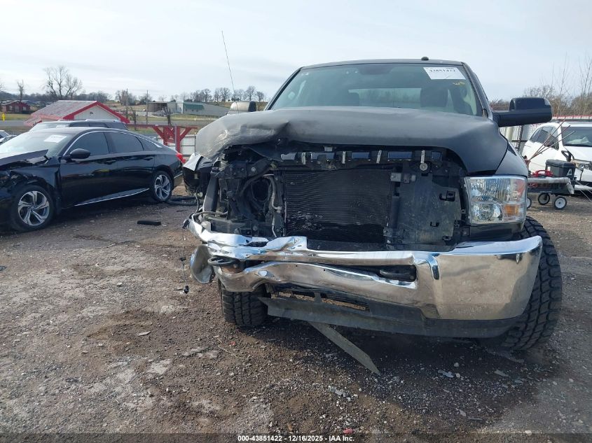 2016 Ram 2500 Tradesman VIN: 3C6UR5CL2GG350477 Lot: 43851422