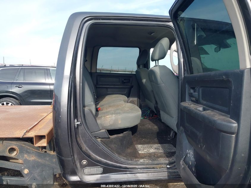 2016 Ram 2500 Tradesman VIN: 3C6UR5CL2GG350477 Lot: 43851422