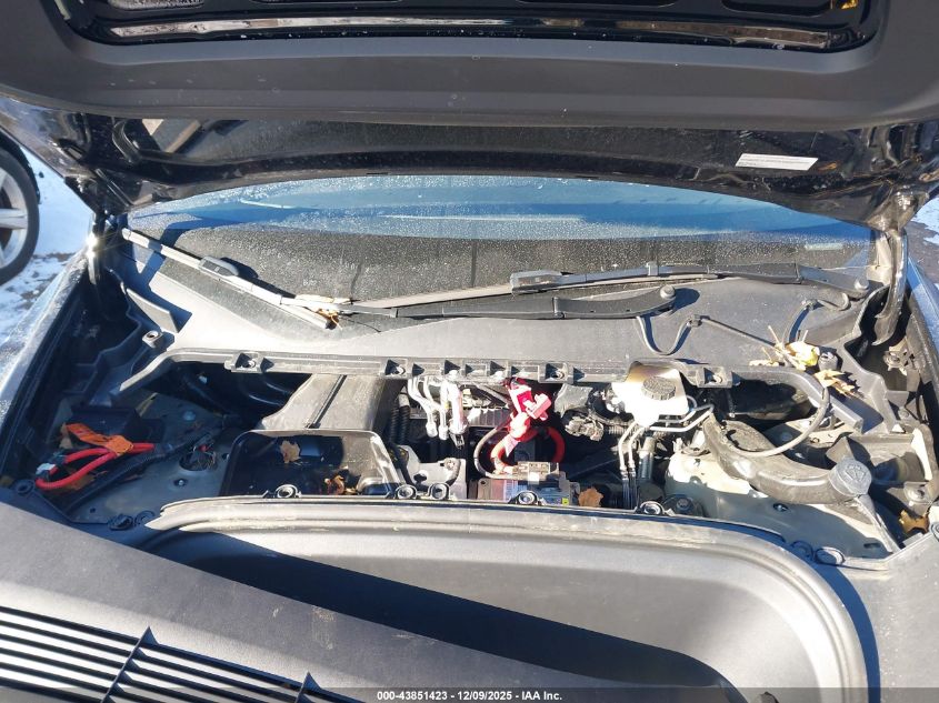 2023 Tesla Model Y VIN: 7SAYGDEE2PA186128 Lot: 43851423