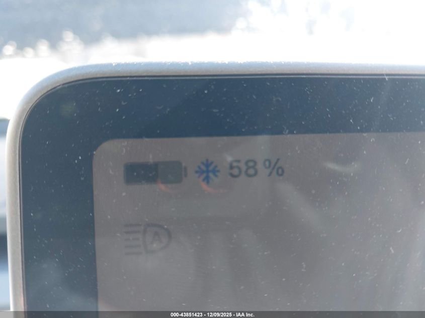 2023 Tesla Model Y VIN: 7SAYGDEE2PA186128 Lot: 43851423