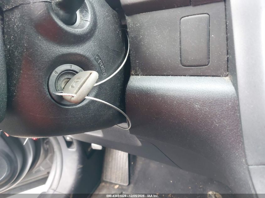 2008 Honda Cr-V Ex VIN: JHLRE38568C008711 Lot: 43851429