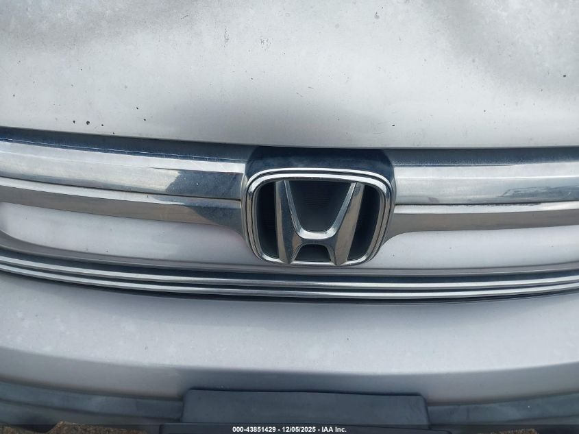 2008 Honda Cr-V Ex VIN: JHLRE38568C008711 Lot: 43851429