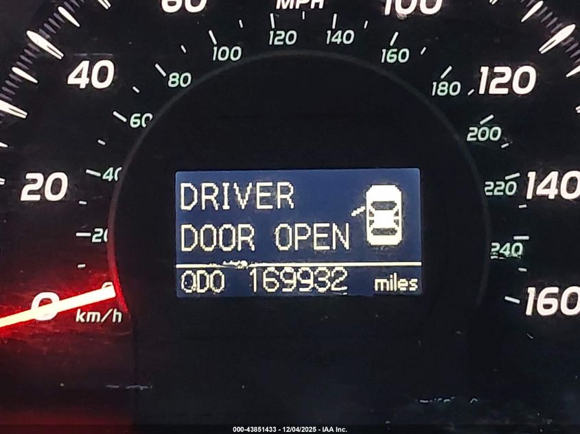 2007 Toyota Camry Xle V6 VIN: JTNBK46K673002567 Lot: 43851433