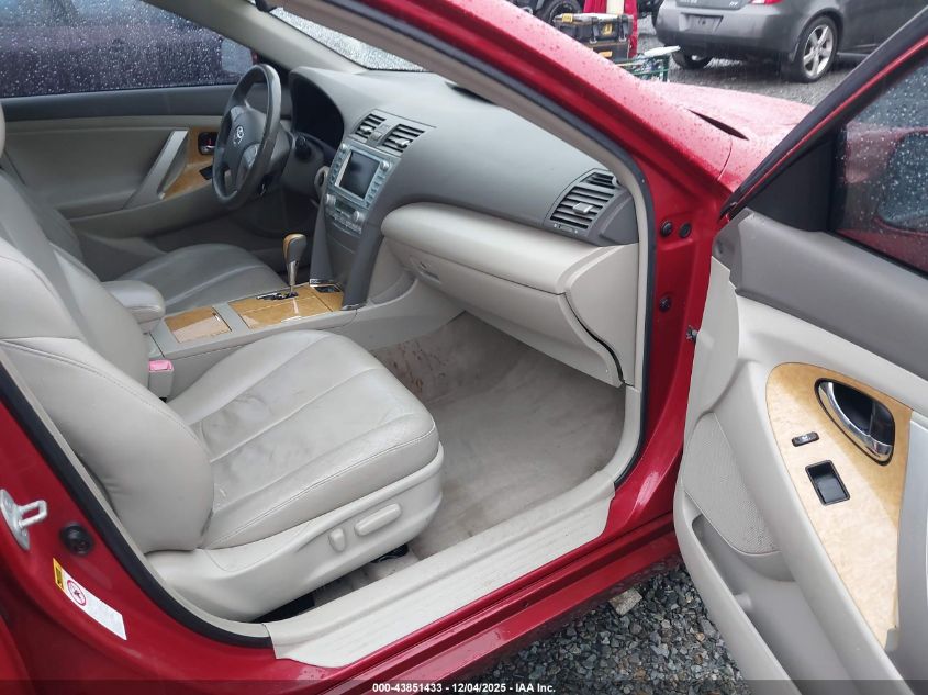 2007 Toyota Camry Xle V6 VIN: JTNBK46K673002567 Lot: 43851433