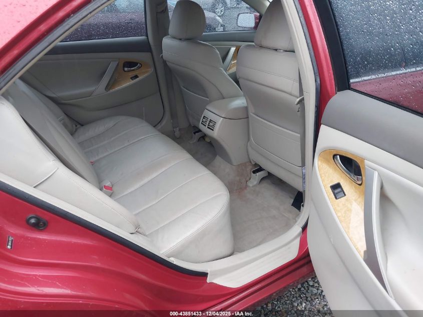 2007 Toyota Camry Xle V6 VIN: JTNBK46K673002567 Lot: 43851433