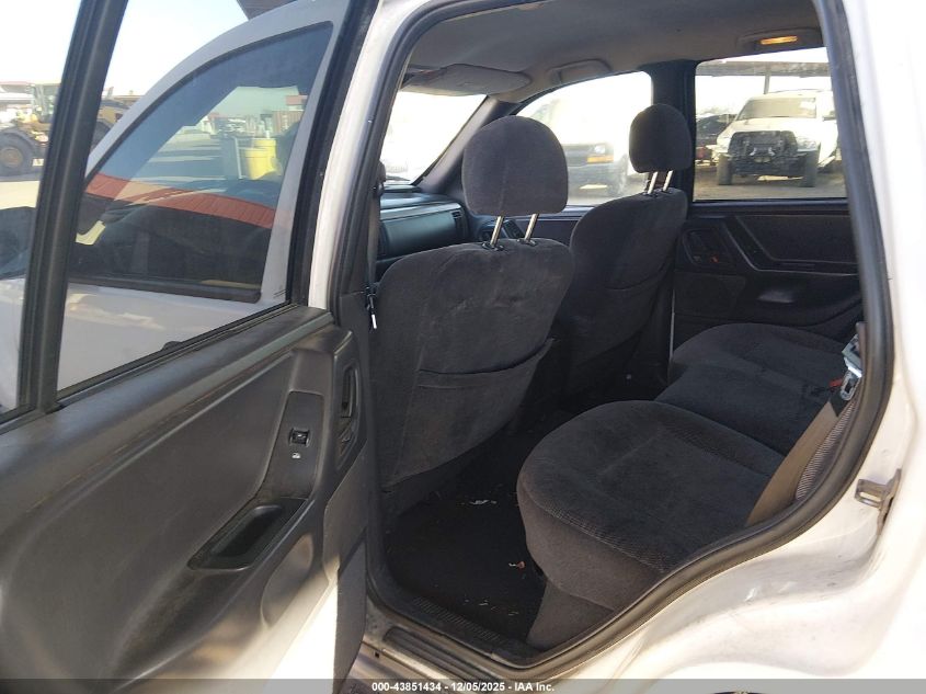 2001 Jeep Grand Cherokee Laredo VIN: 1J4GX48S41C653206 Lot: 43851434