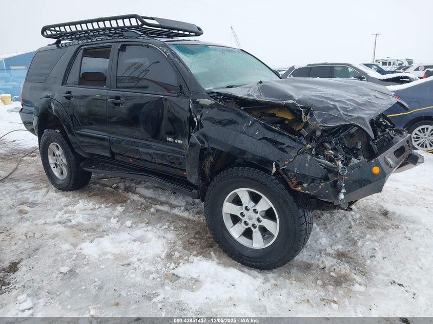 2005 Toyota 4Runner Sr5 V8