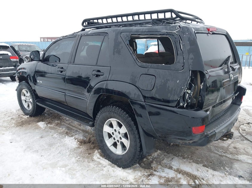 2005 Toyota 4Runner Sr5 V8