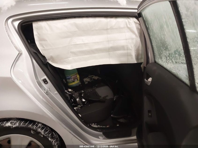 2016 Kia Forte Lx VIN: KNAFK5A8XG5585167 Lot: 43851446