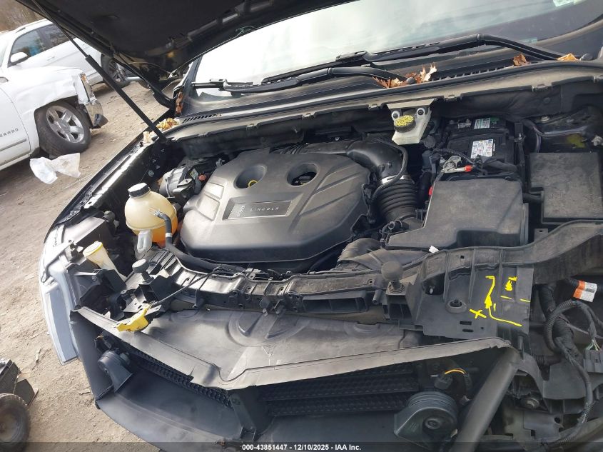 2018 Lincoln Mkc Premiere VIN: 5LMCJ1D94JUL18151 Lot: 43851447