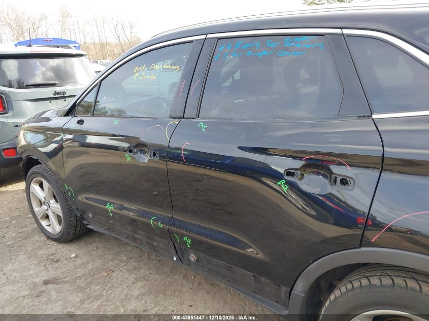 2018 Lincoln Mkc Premiere VIN: 5LMCJ1D94JUL18151 Lot: 43851447