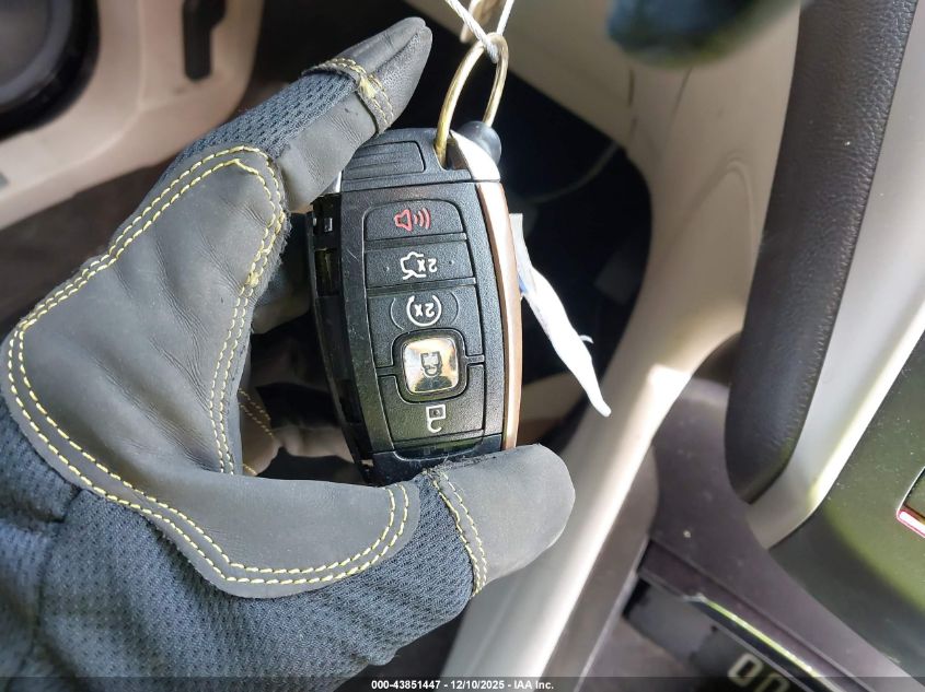 2018 Lincoln Mkc Premiere VIN: 5LMCJ1D94JUL18151 Lot: 43851447