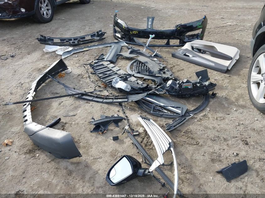 2018 Lincoln Mkc Premiere VIN: 5LMCJ1D94JUL18151 Lot: 43851447