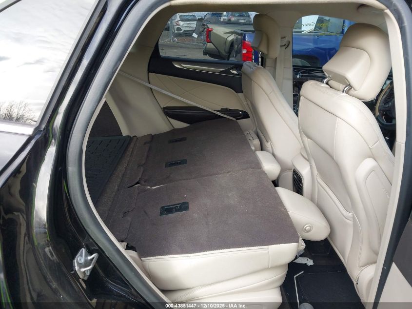 2018 Lincoln Mkc Premiere VIN: 5LMCJ1D94JUL18151 Lot: 43851447