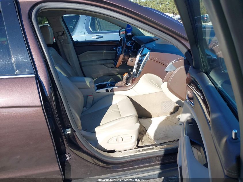 2015 Cadillac Srx Premium Collection