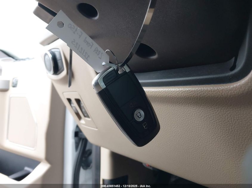 2019 Ford F-150 Lariat VIN: 1FTEW1EP6KFA91193 Lot: 43851452