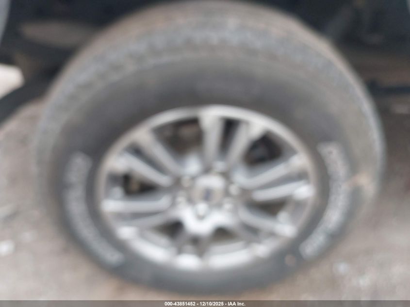 2019 Ford F-150 Lariat VIN: 1FTEW1EP6KFA91193 Lot: 43851452