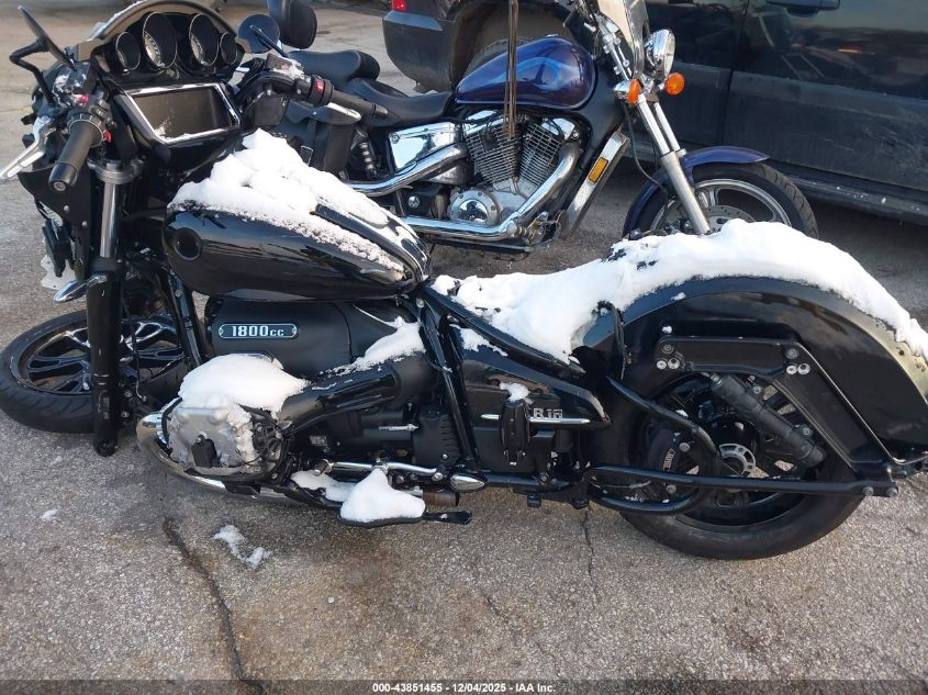 2022 BMW R18 B VIN: WB10L3307N6F48036 Lot: 43851455