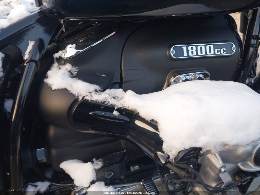 2022 BMW R18 B VIN: WB10L3307N6F48036 Lot: 43851455