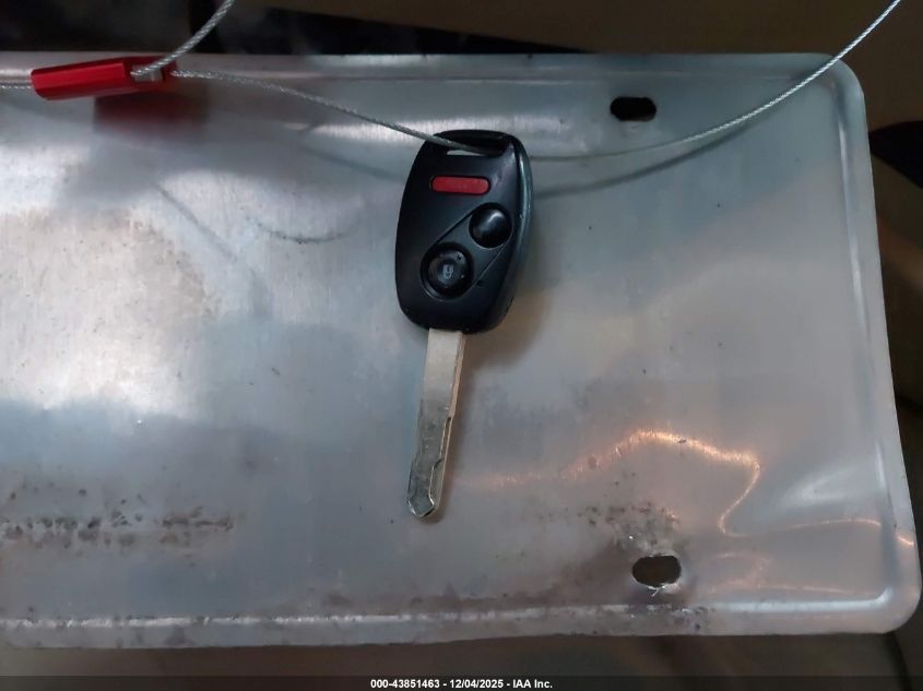 2007 Honda Civic Lx VIN: 2HGFG12677H566001 Lot: 43851463