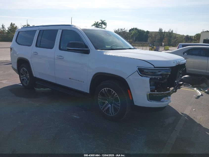 JEEP WAGONEER SERIES II 4X4