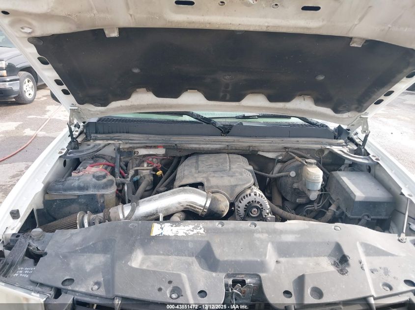 2008 GMC Sierra 1500 Work Truck VIN: 1GTEC19J98Z128405 Lot: 43851472