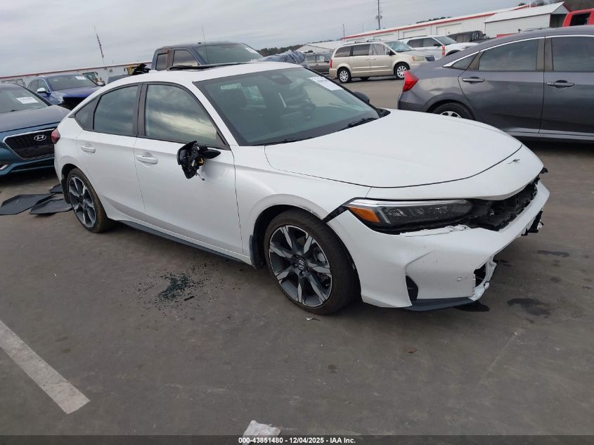 HONDA CIVIC SPORT TOURING