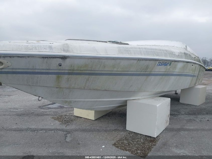 1999 Baja 272 Baja 272