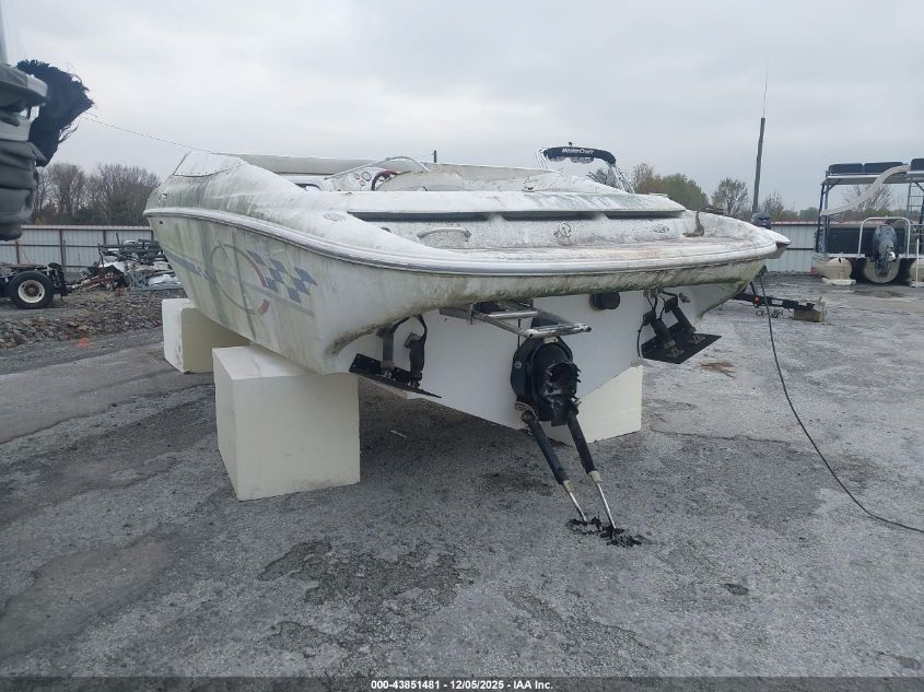 1999 Baja 272 Baja 272