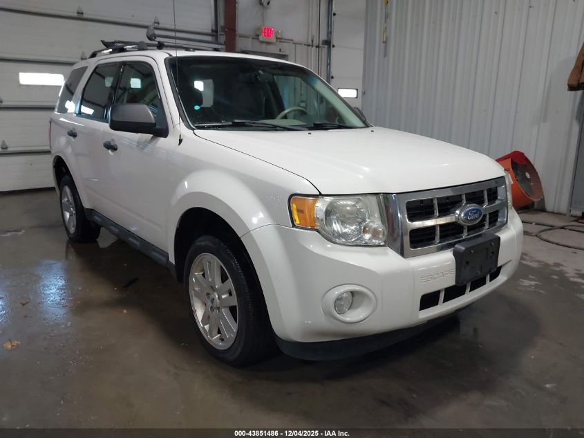 FORD ESCAPE XLT