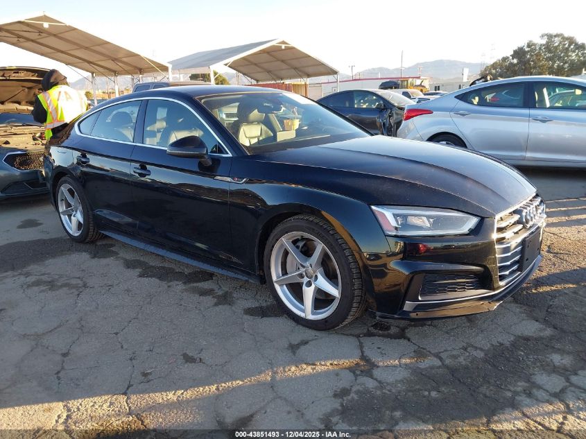 AUDI A5 45 PREMIUM